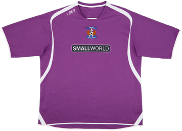 Kilmarnock 2008-09 Away