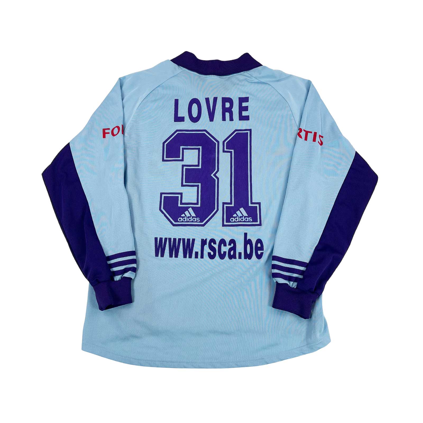 RSC Anderlecht 2001-02 Special