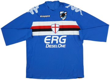 Sampdoria 2007-08 Home