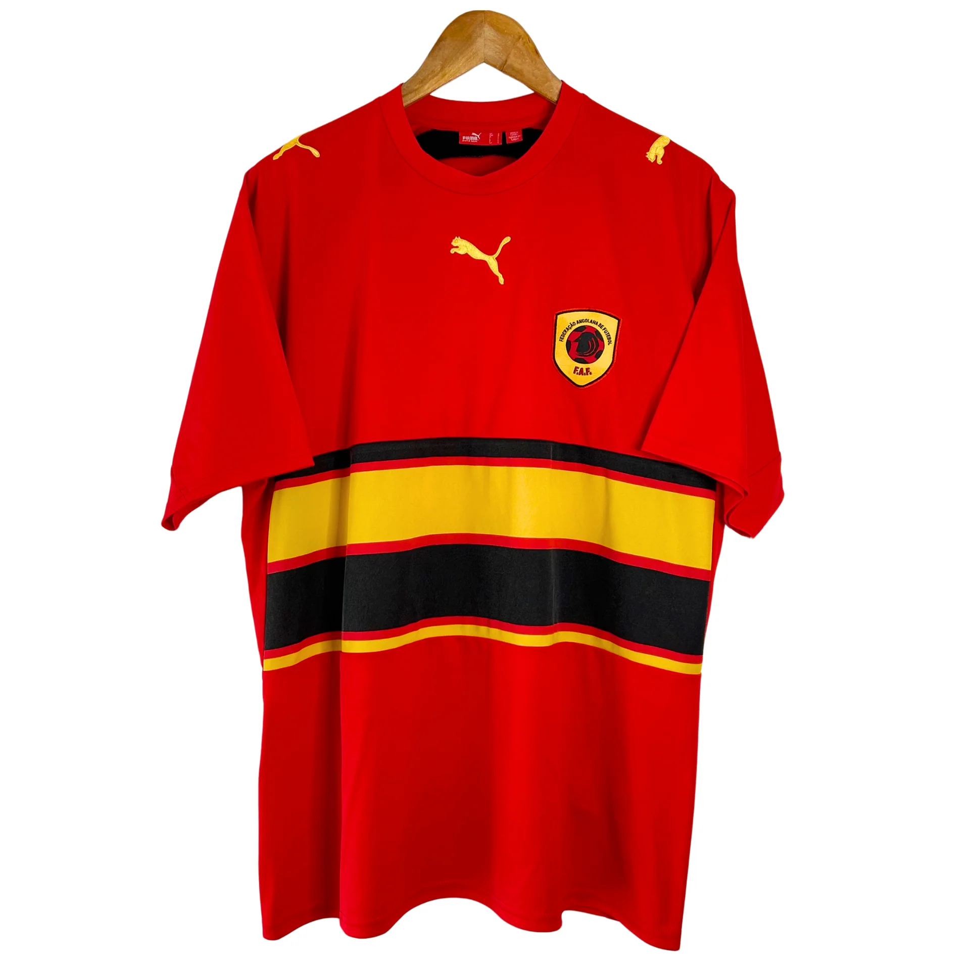 Angola 2006 Home