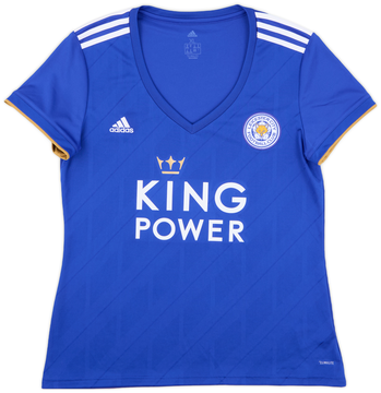 Leicester 2018-19 Home