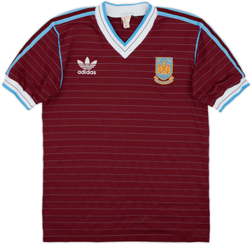 West Ham 1985-86 Home