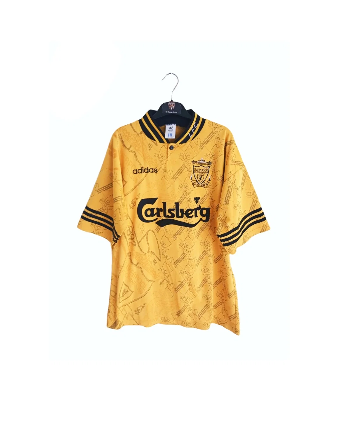 Liverpool 1994-96 Away