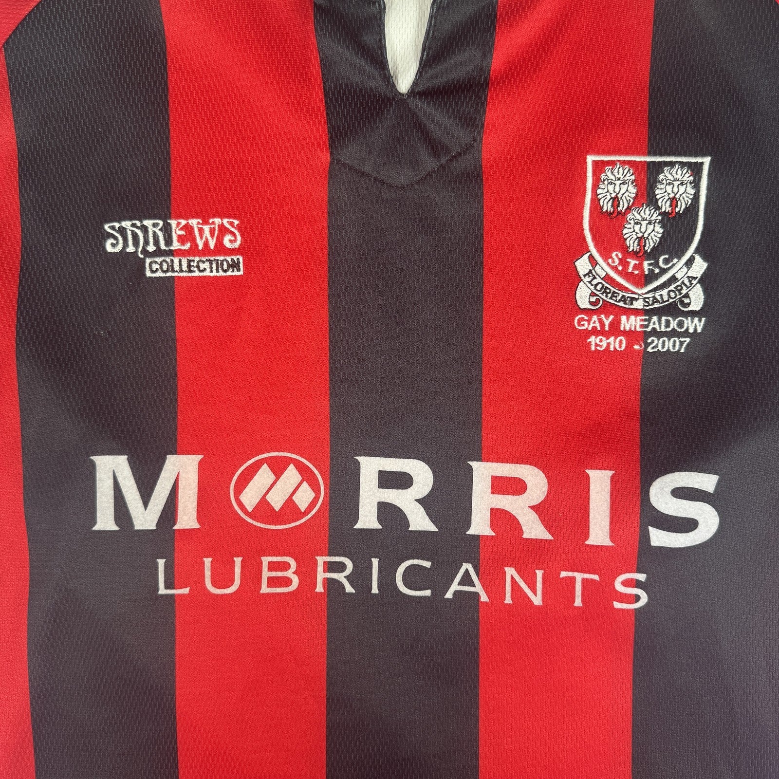 Shrewsbury Town 2006-07 Away