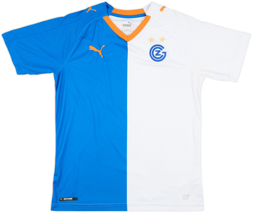 Grasshoppers 2018-19 Home
