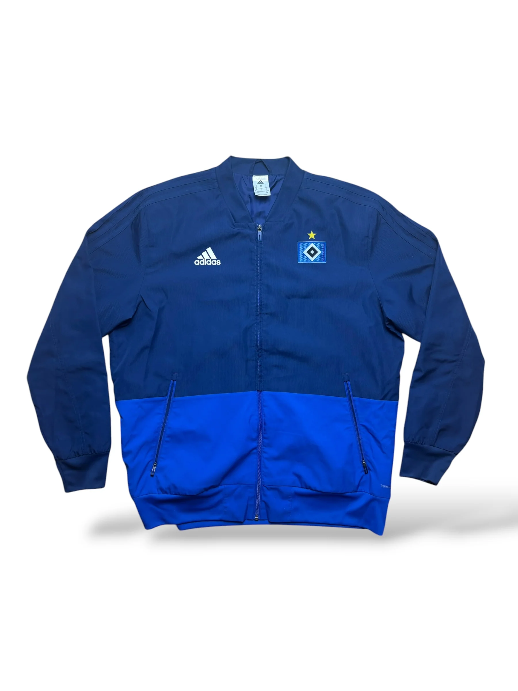 Hamburg 2018 Training