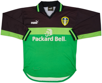 Leeds United 1998-99 Gk