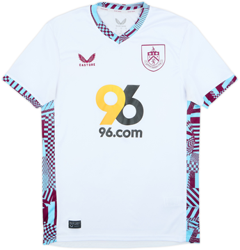 Burnley 2024-25 Third