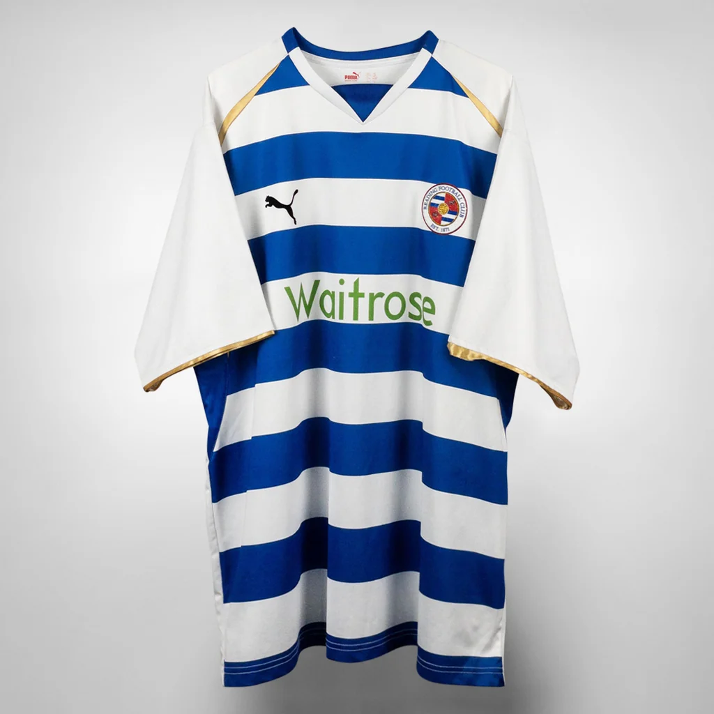 Reading 2008-09 Home
