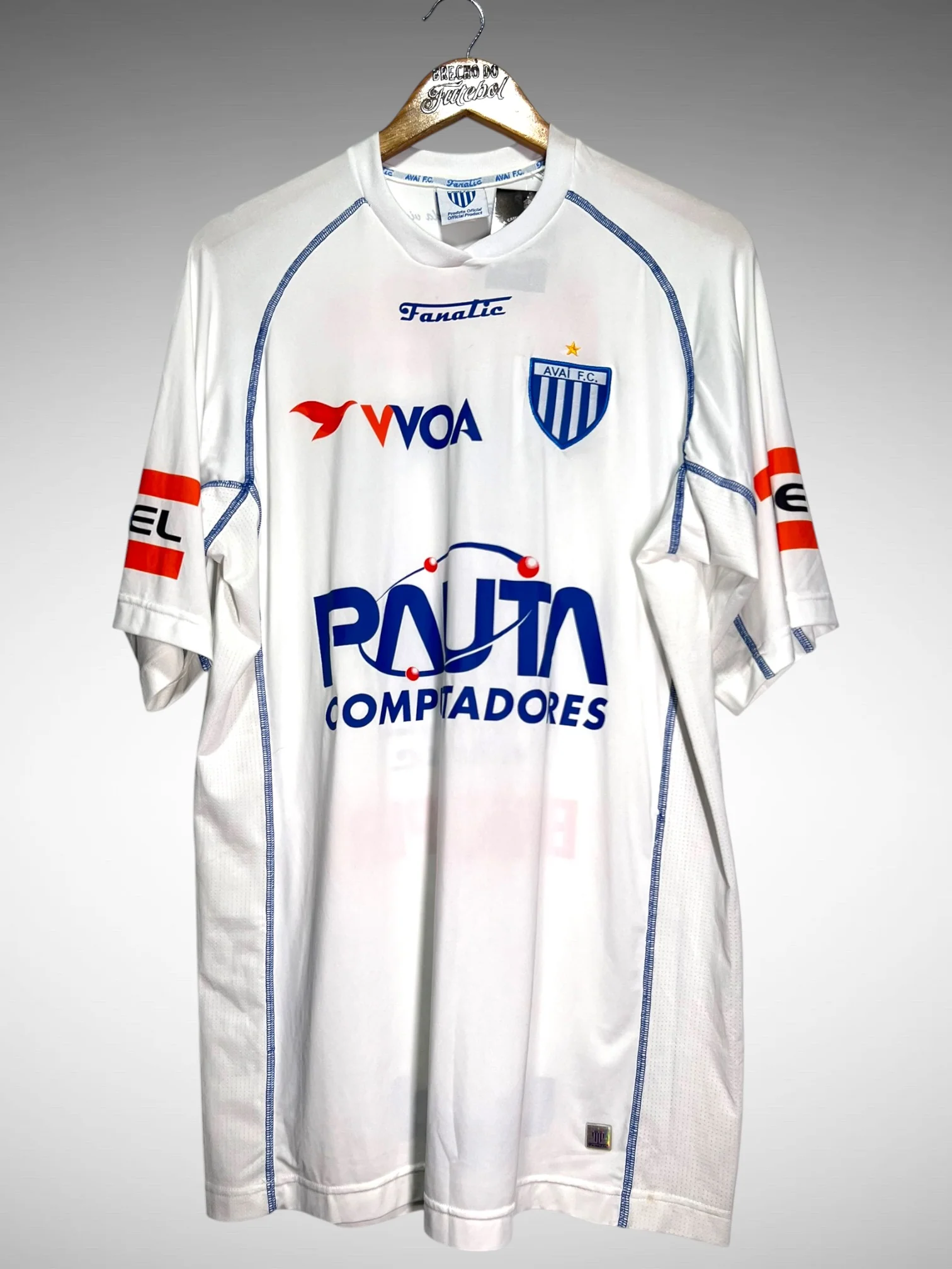 Avai 2010 Away