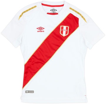 Peru 2018-19 Home