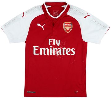 Arsenal 2017-18 Home