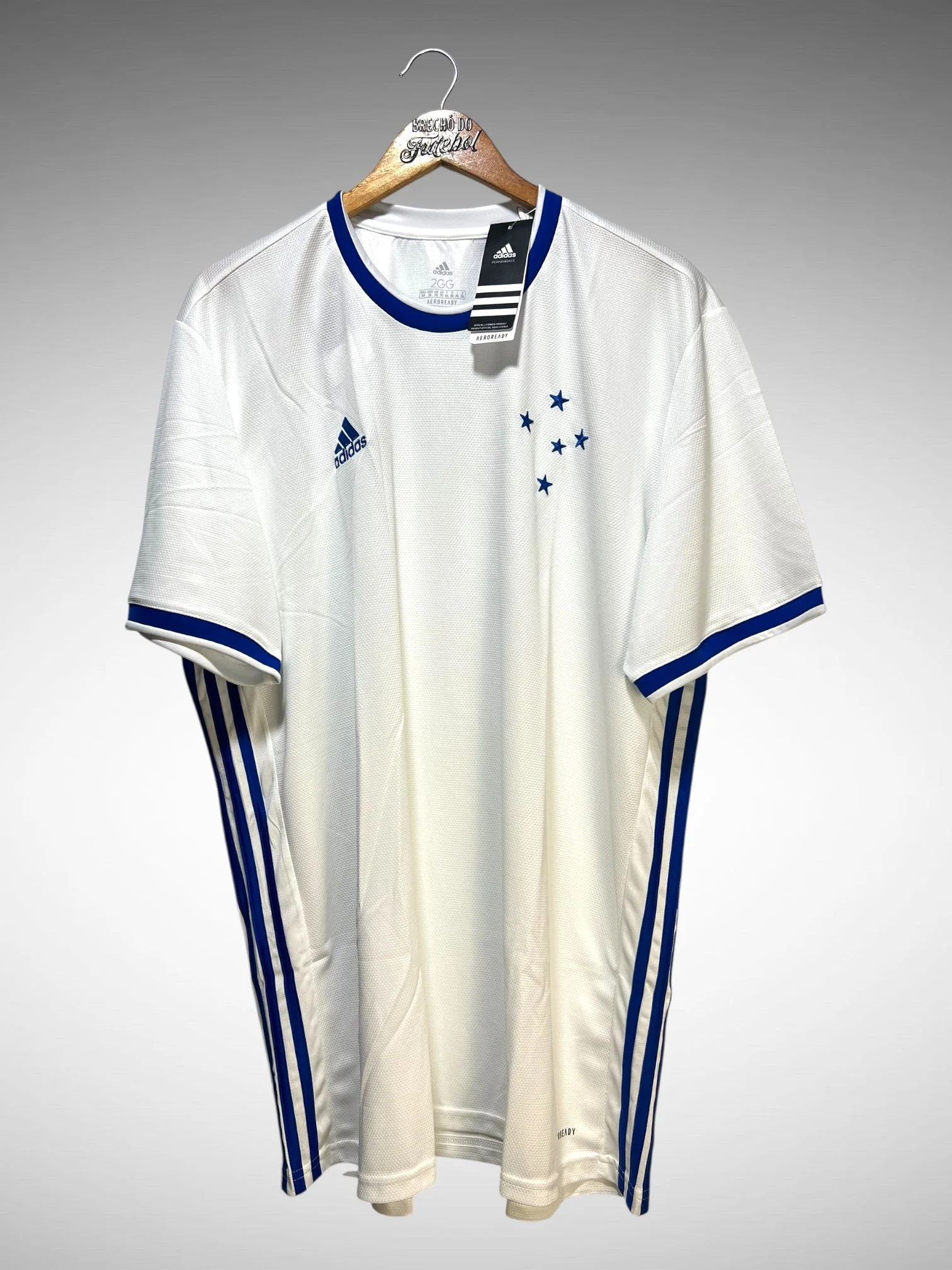Cruzeiro 2020 Home