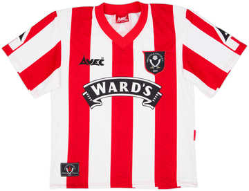 Sheffield United 1996-97 Home