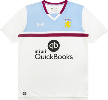 Aston Villa 2016-17 Away
