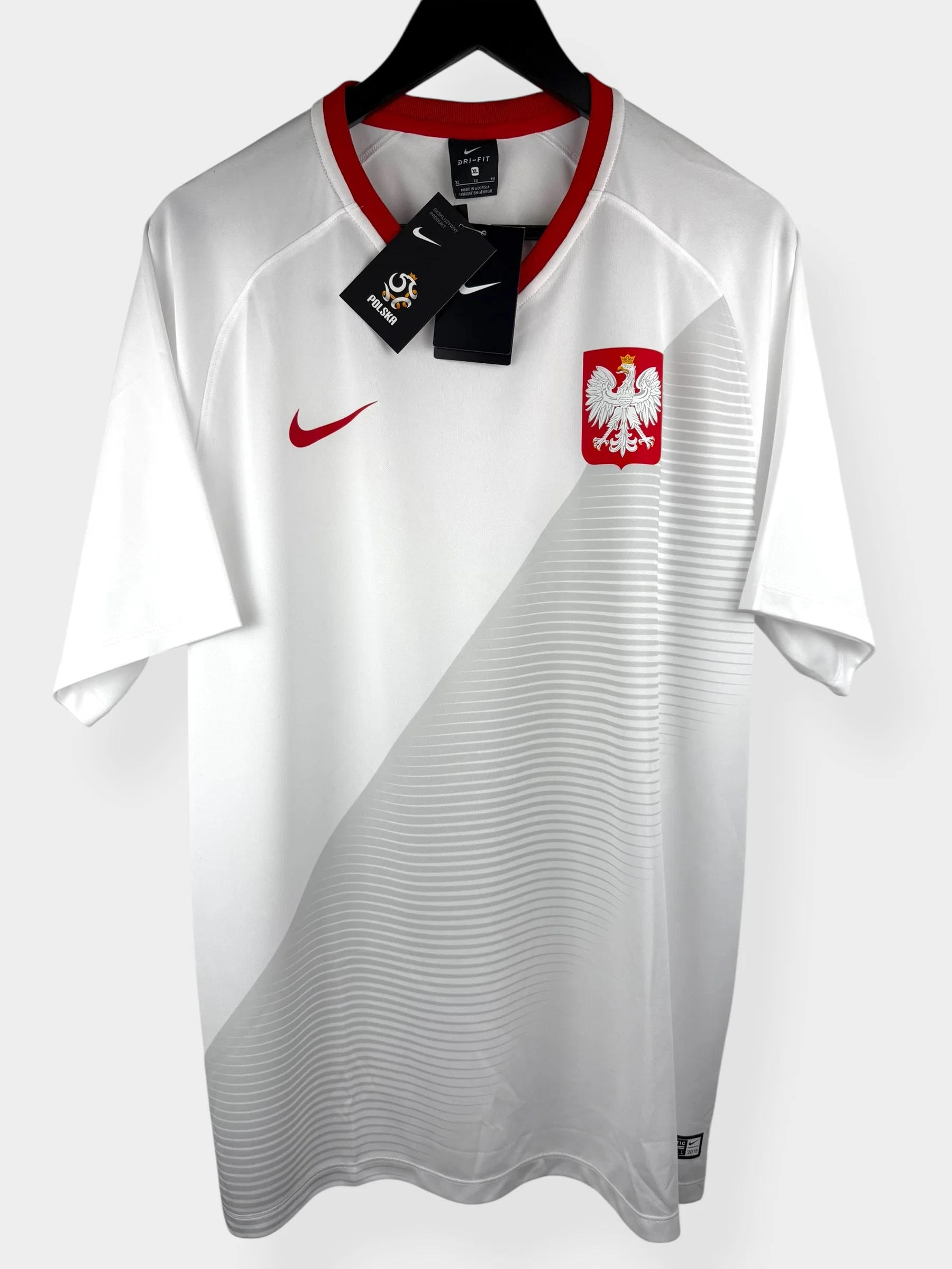Poland 2018-19 Home