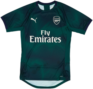 Arsenal 2018-19 Training