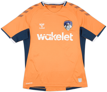 Oldham Athletic 2019-20 Away