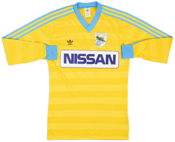 Grasshoppers 1985-86 Away
