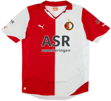 Feyenoord 2010-11 Home