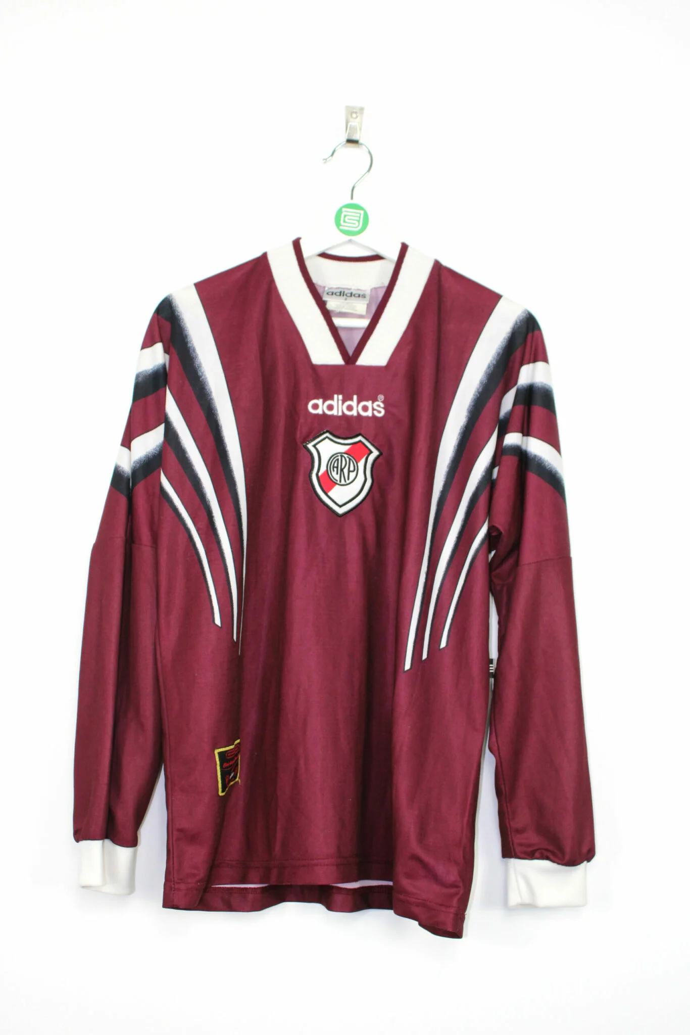 River Plate 1996-97 Third