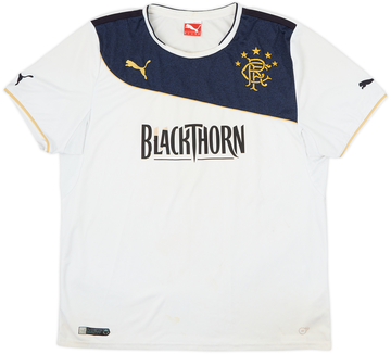 Rangers 2013-14 Away