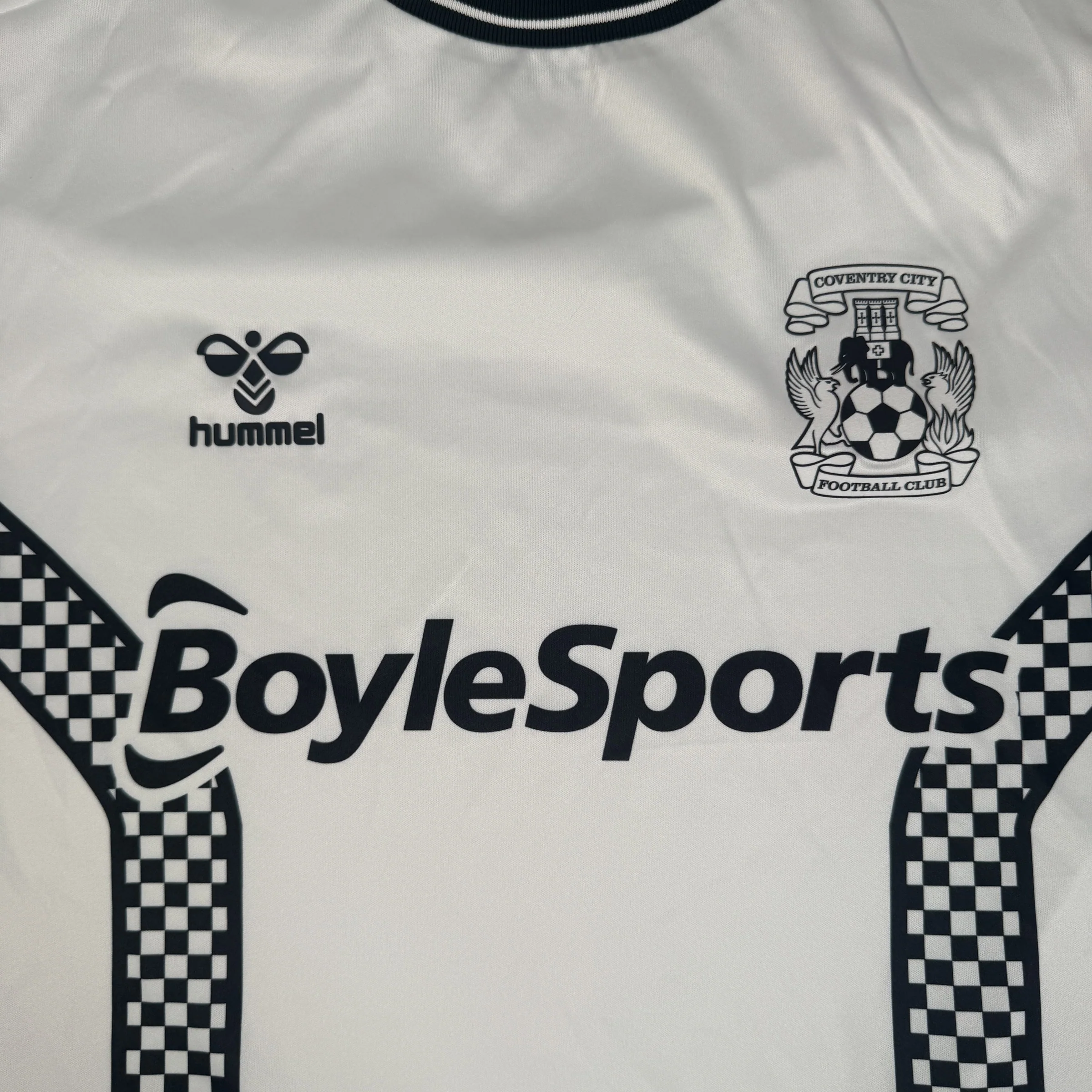 Coventry City 2021-22 Third