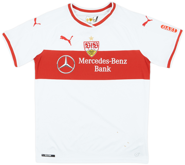 Stuttgart 2018-19 Home