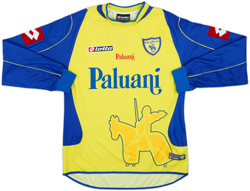 Chievo Verona 2004-05 Home