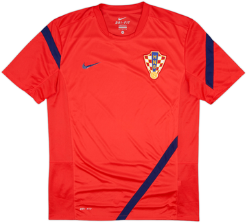 Croatia 2012-13 Training