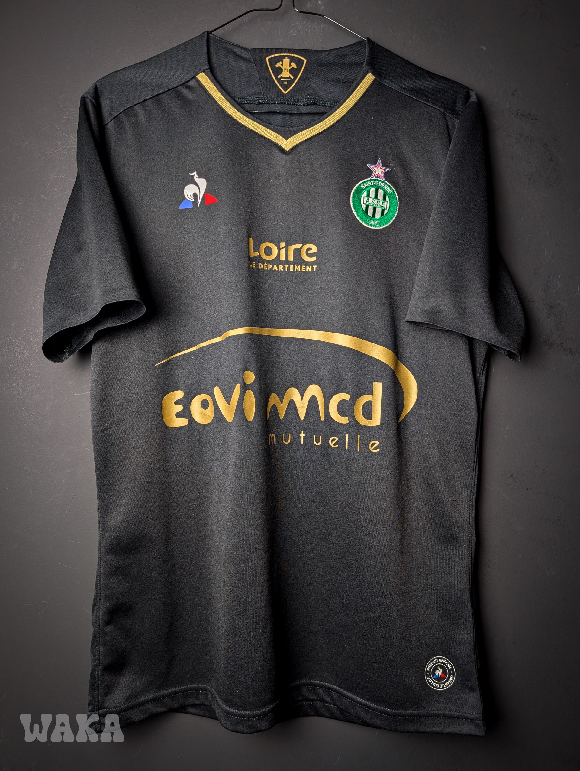 Saint-Etienne 2017-18 Away
