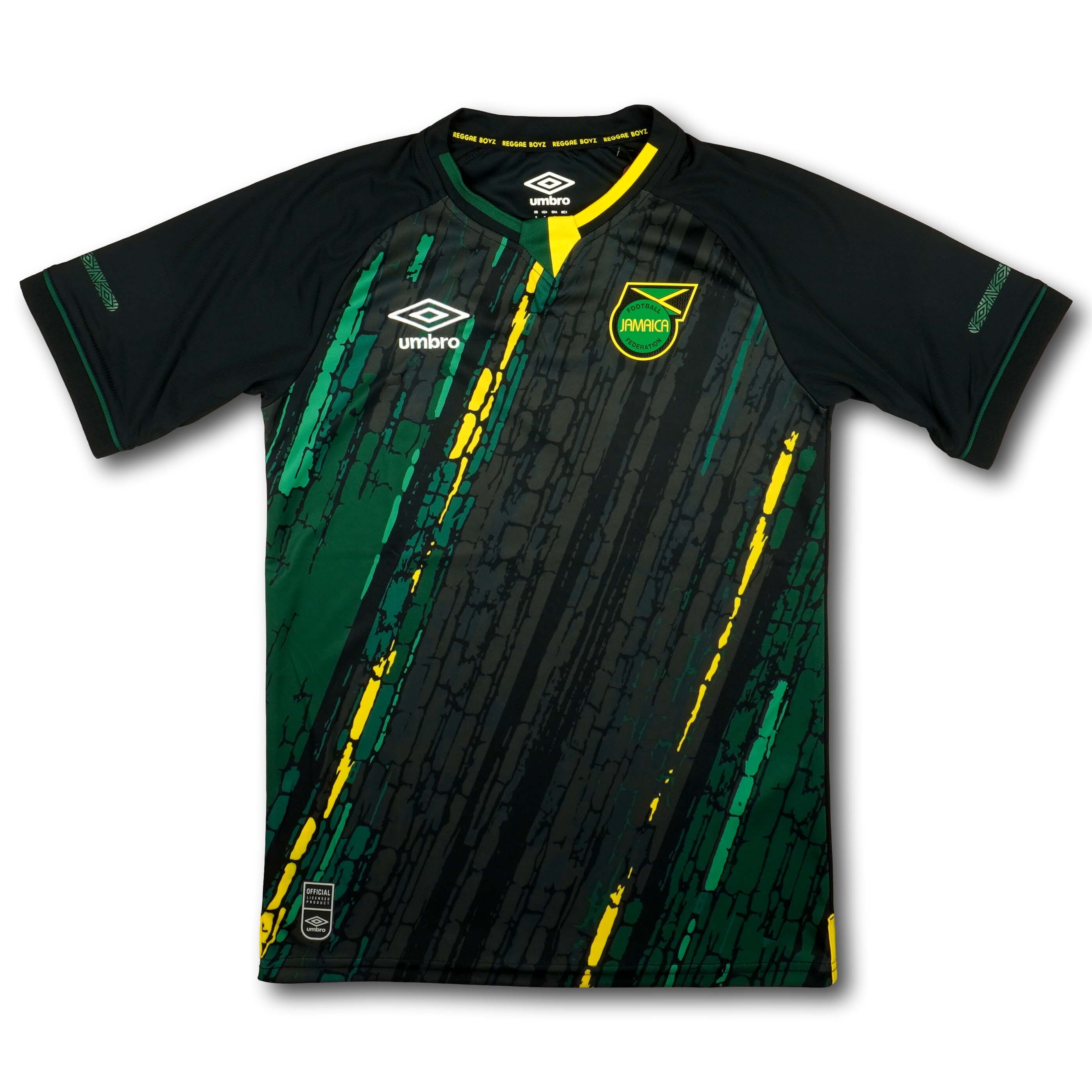 Jamaica 2022 Away