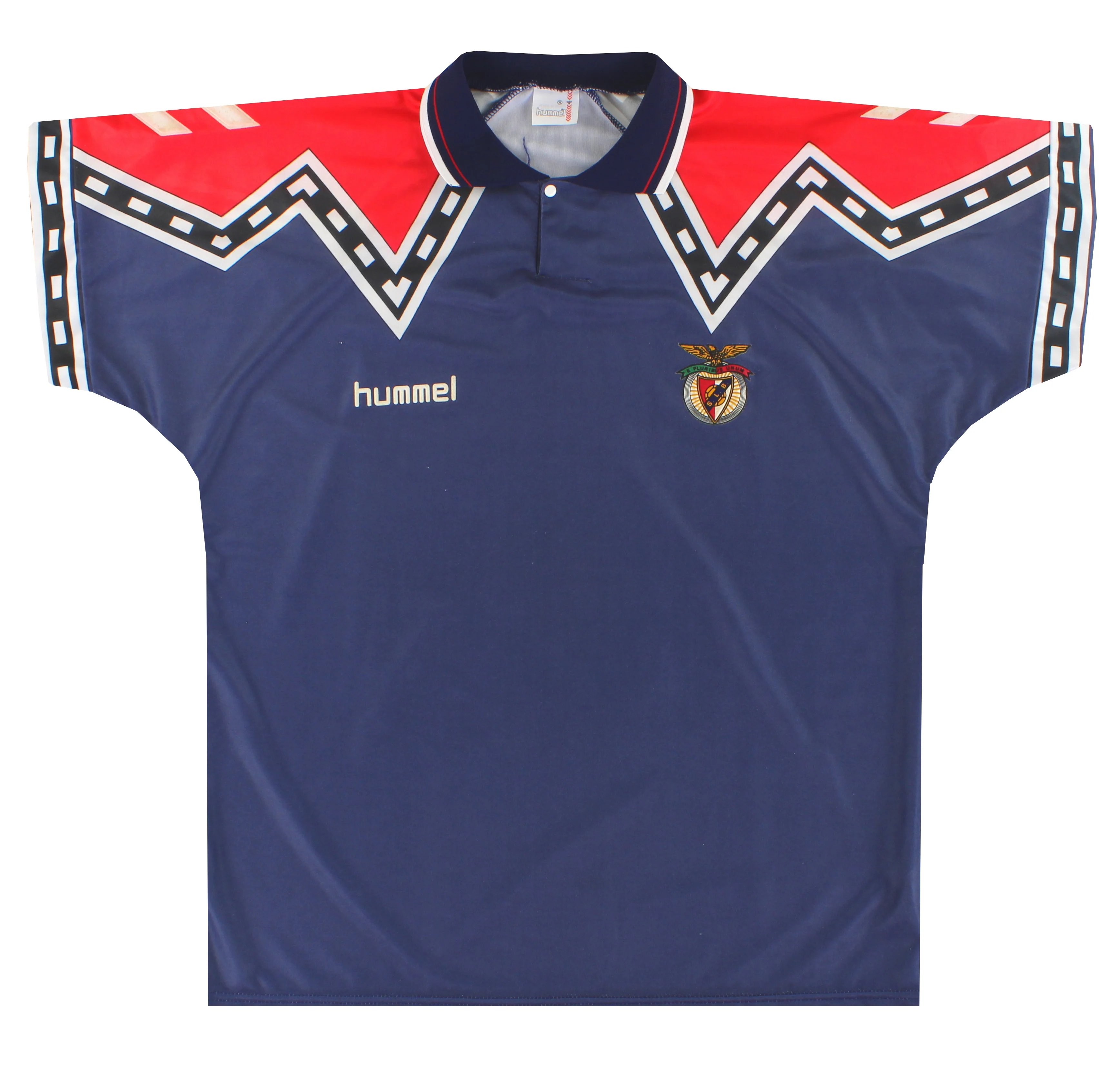 Benfica 1991-92 Training