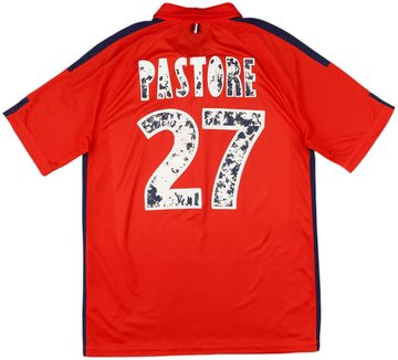 Paris Saint-Germain 2014-15 Third