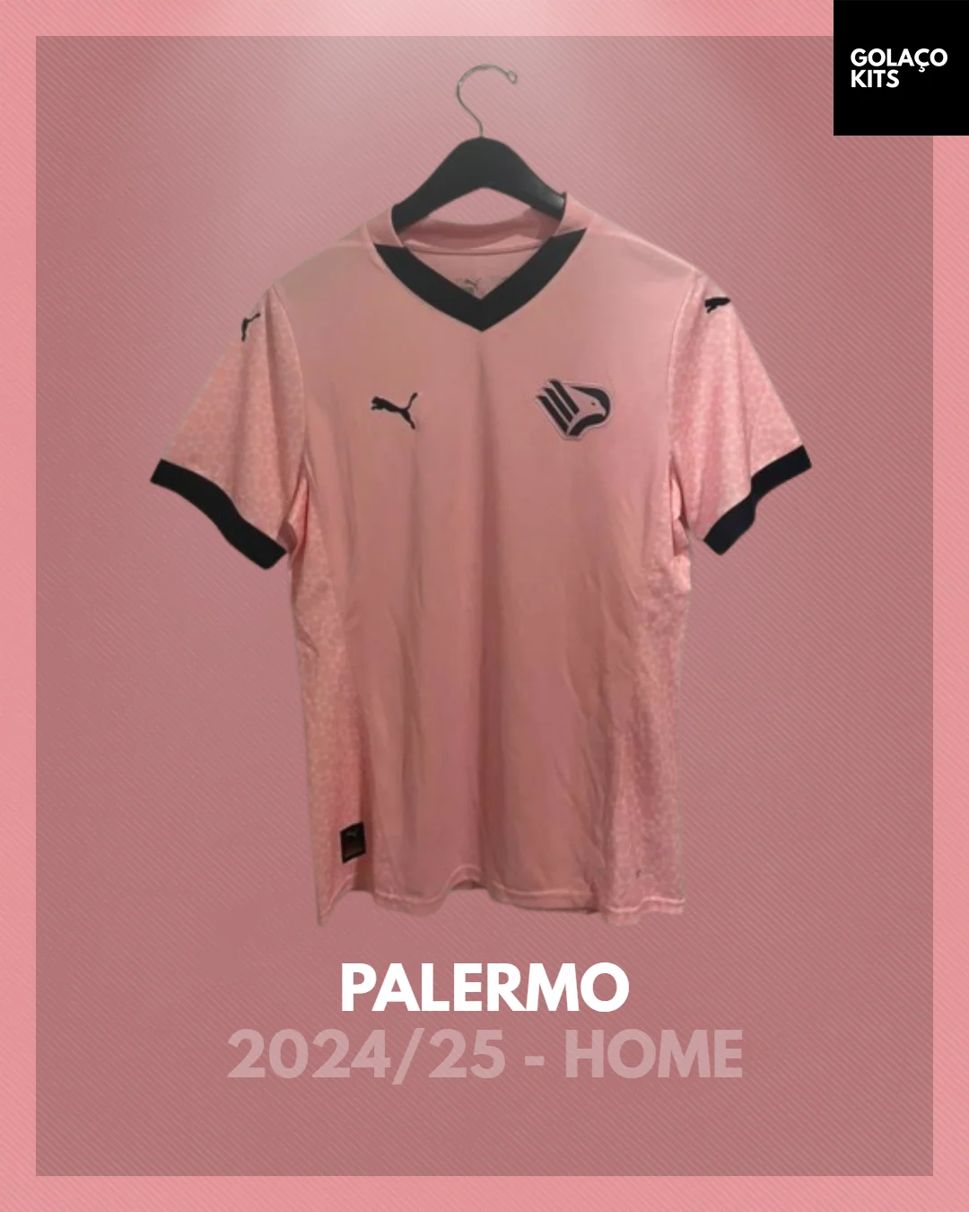 Palermo 2024-25 Home