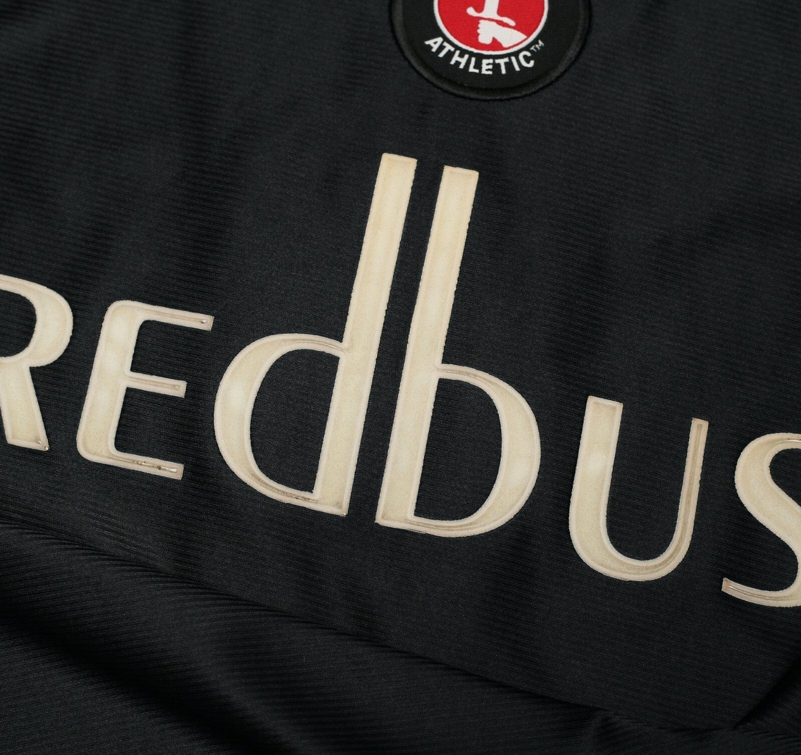 Charlton 2000-02 Third