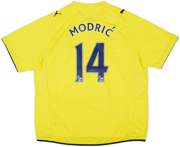 Tottenham 2009-10 Third
