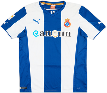 Espanyol 2013-14 Home