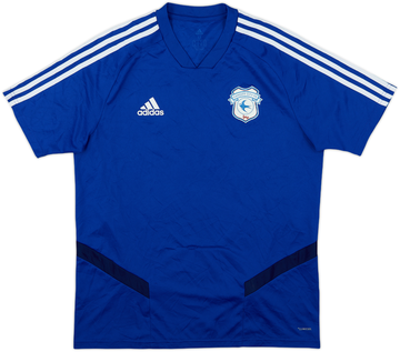 Cardiff City 2018-19 Training