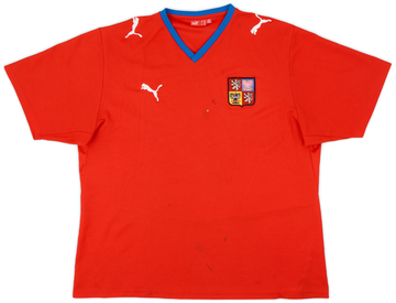 Czech Republic 2008-09 Home