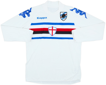 Sampdoria 2007-08 Away
