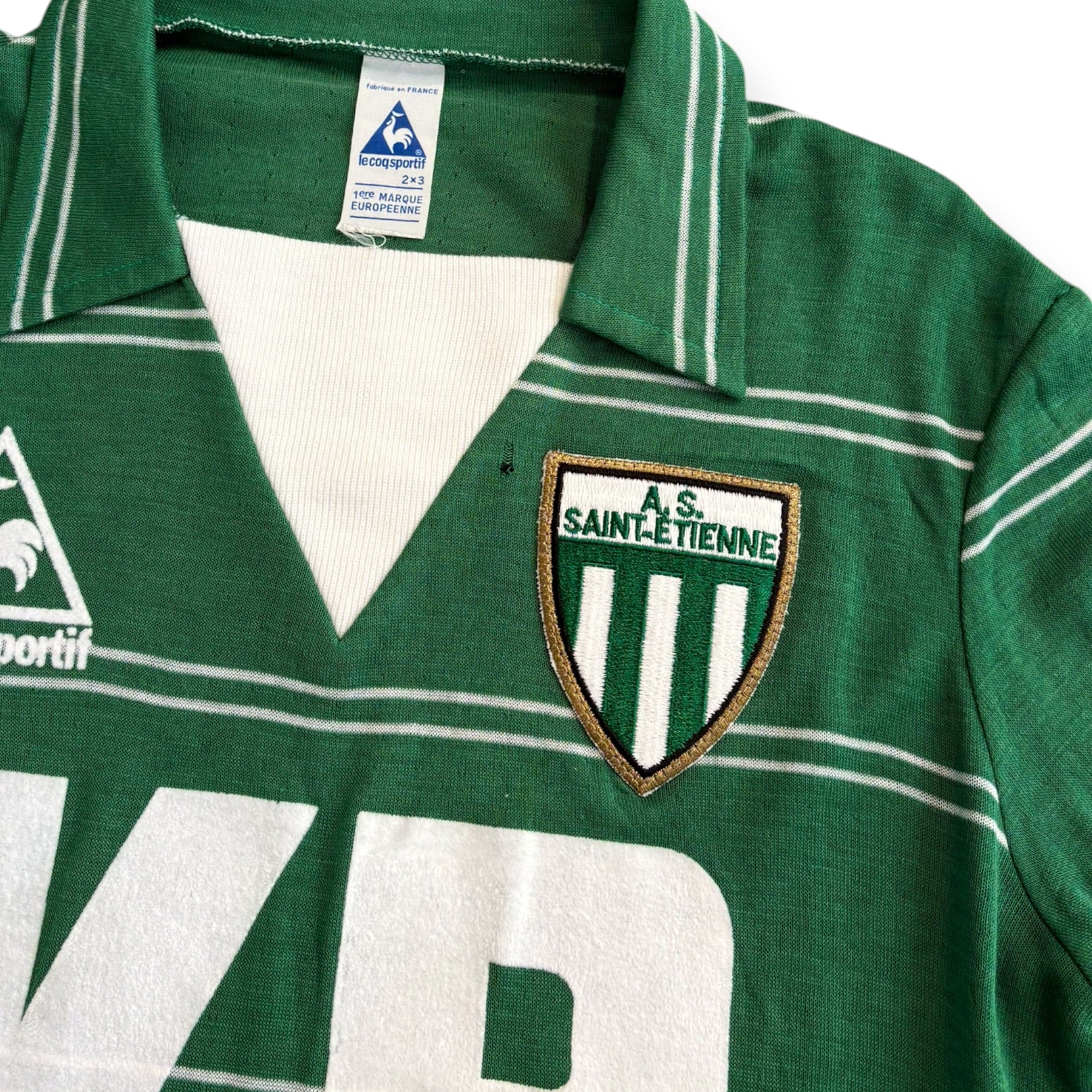 Saint-Etienne 1981-84 Home