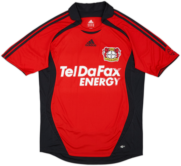 Bayer Leverkusen 2007-08 Home