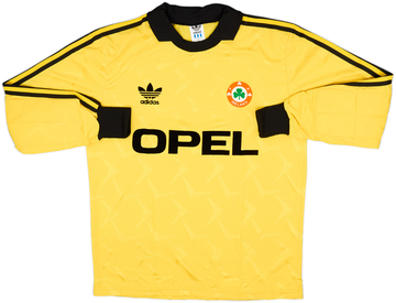 Ireland 1990-91 Gk
