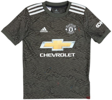 Manchester United 2020-21 Away
