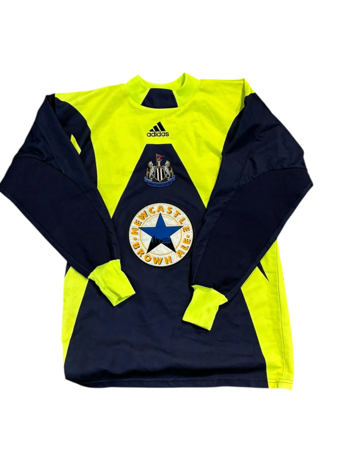 Newcastle United 2002-03 Gk