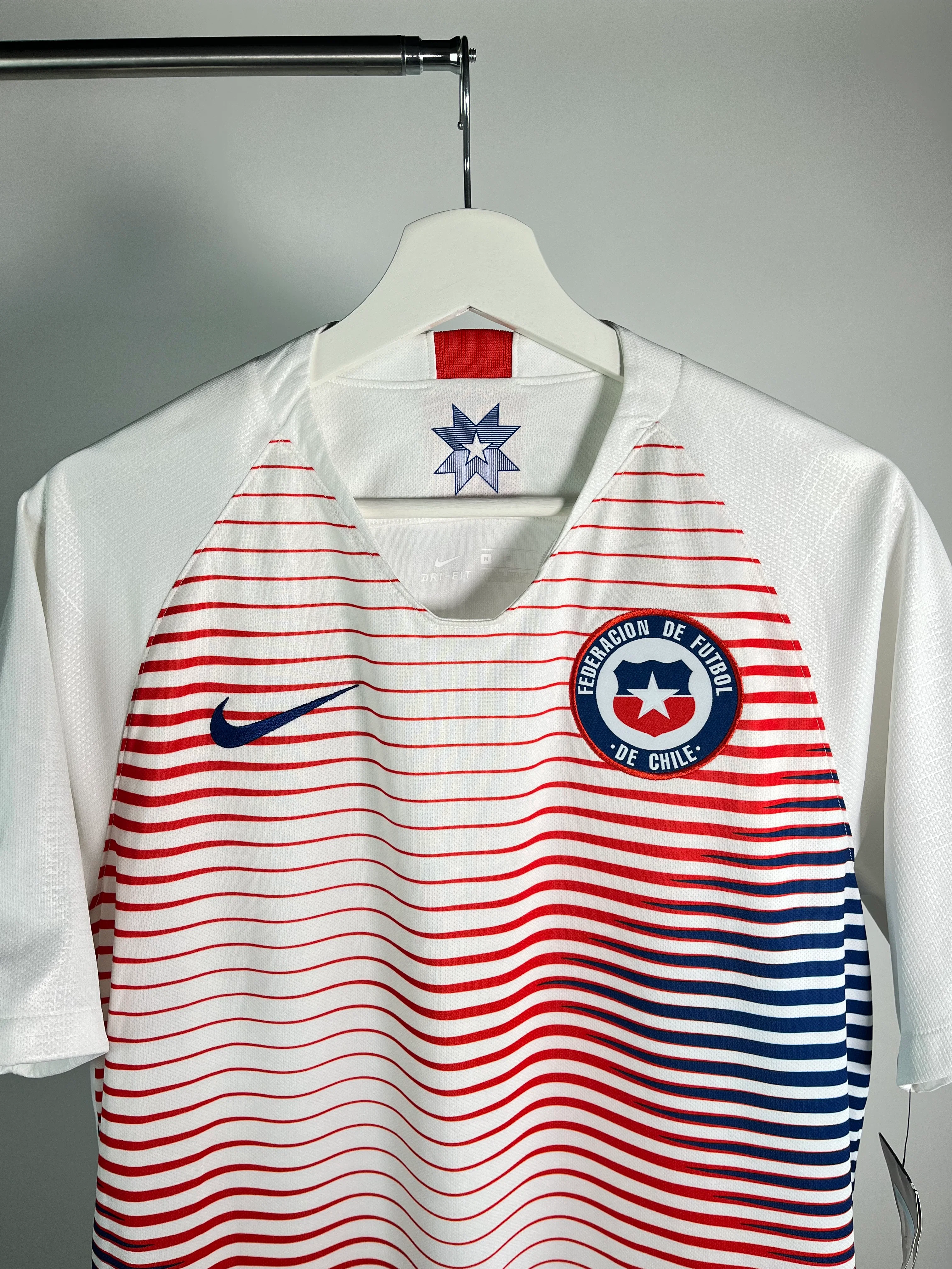 Chile 2018-20 Away