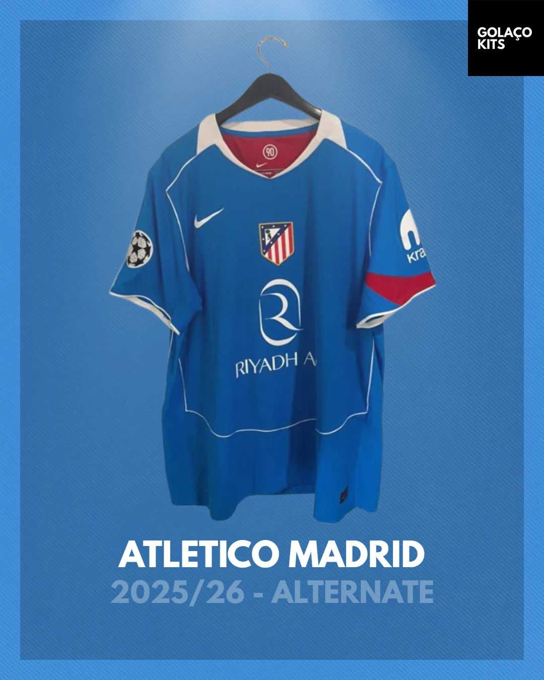 Atletico Madrid 2025-26 Special