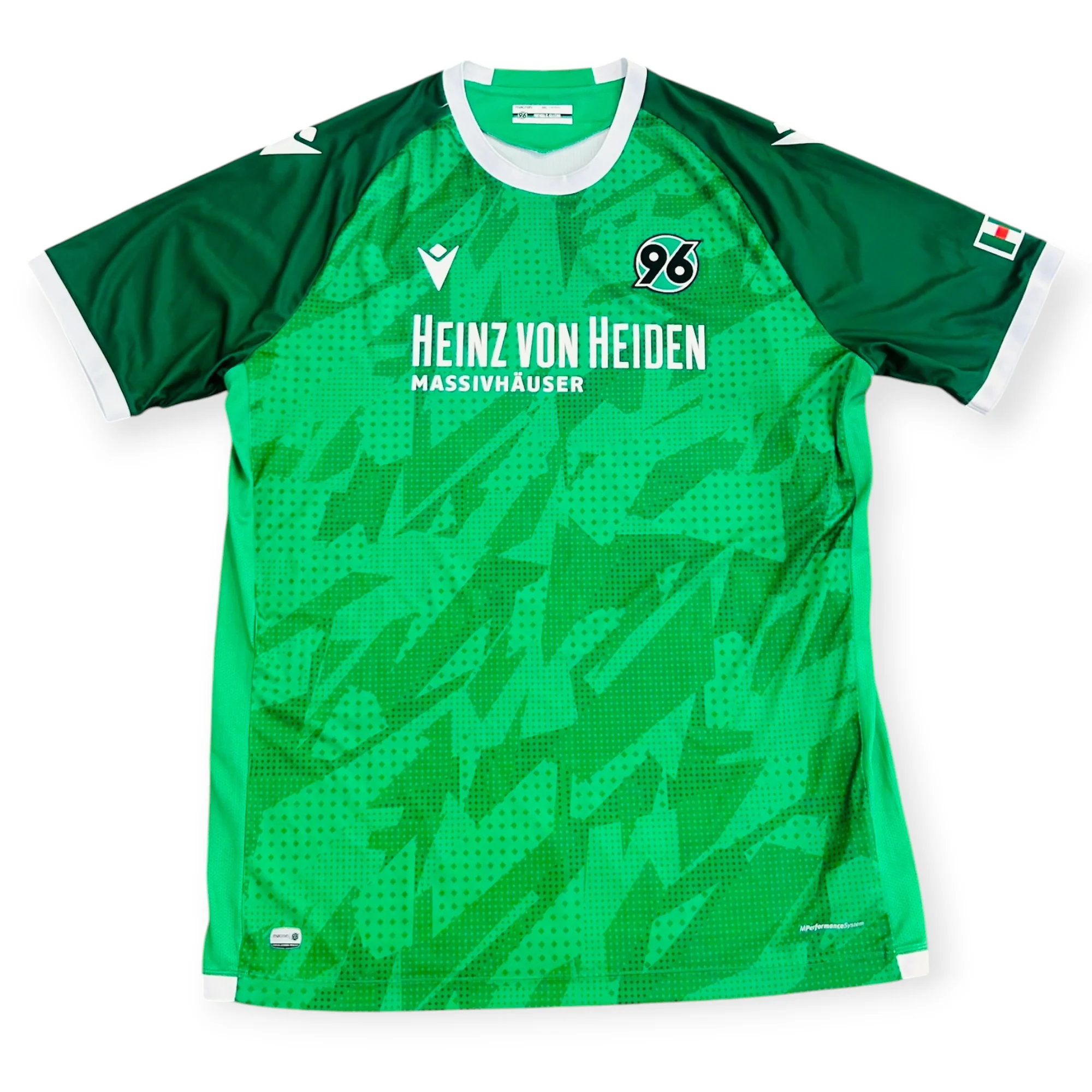 Hannover 96 2020-21 Away