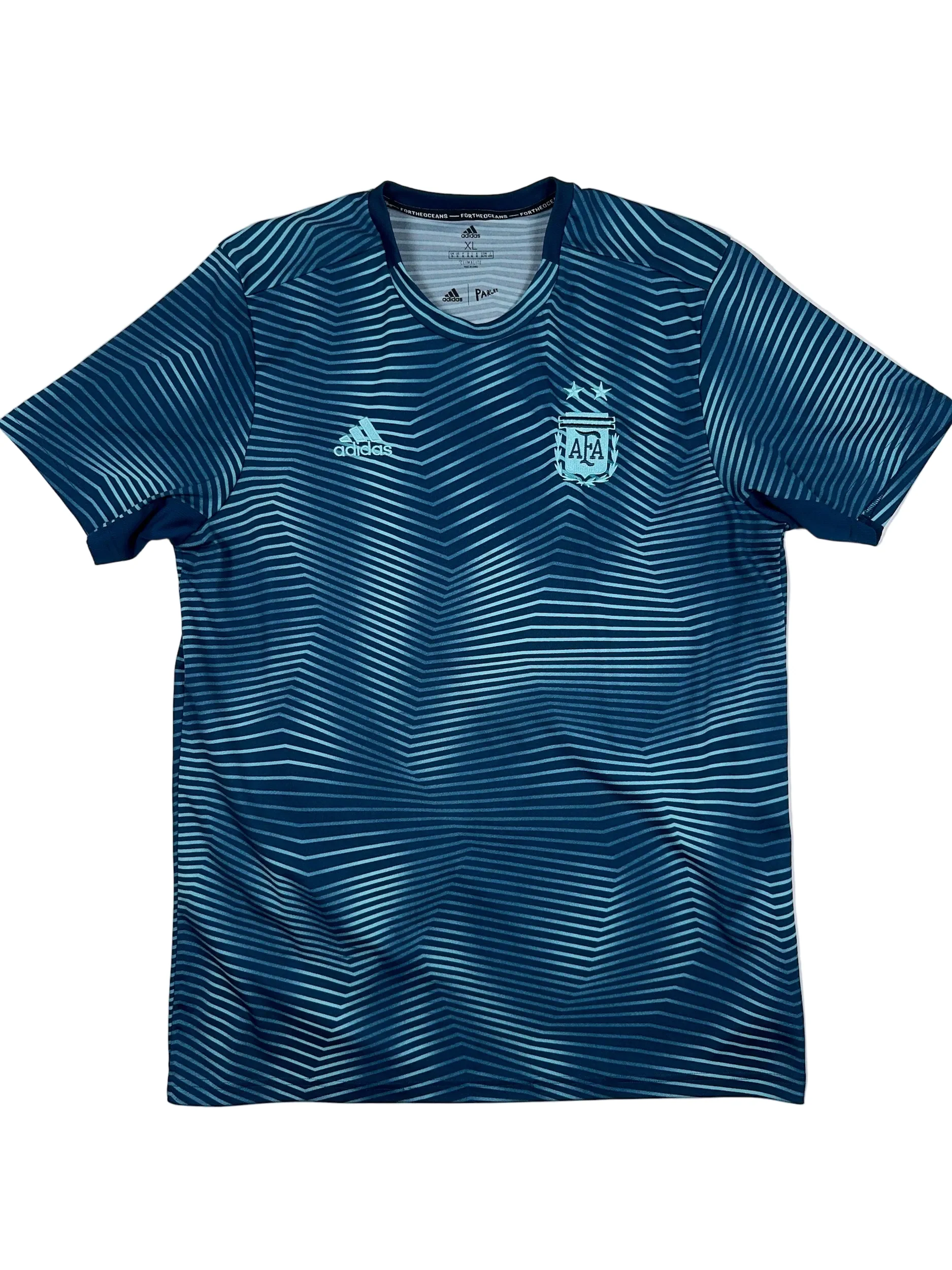 Argentina 2019-20 Training